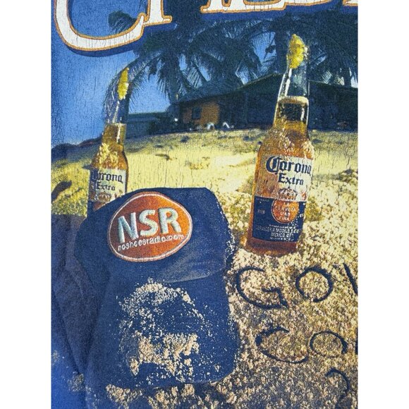 Vintage Y2K Kenny Chesney Corona Beer Country Music Tour Promo Going Coastal - Picture 5 of 16
